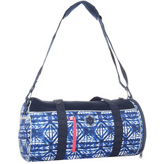Сумка спортивная женский Roxy El Ribon Dress Blues Geometri