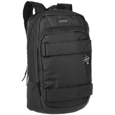 Рюкзак спортивный Quiksilver Skate Pack Black