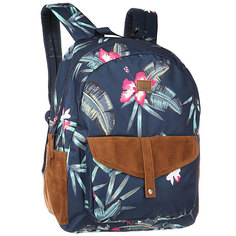 Рюкзак городской женский Roxy Carribean Dress Blue Isle