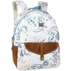Рюкзак городской женский Roxy Carribean Marshmallow Mahna