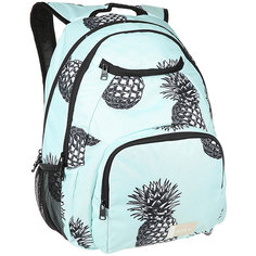 Рюкзак городской женский Roxy Shadow Swell Blue Light Big Pinea