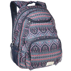 Рюкзак городской женский Roxy Shadow Swell China Blue New Maide