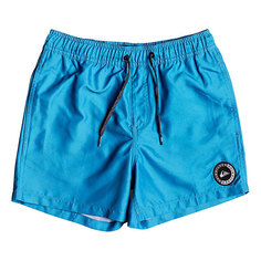 Шорты пляжные детские Quiksilver Everydayvlyth13 Atomic Blue