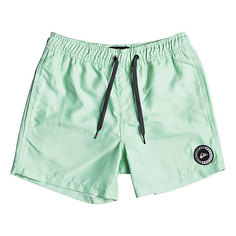 Шорты пляжные детские Quiksilver Everydayvlyth13 Green Ash