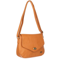 Сумка для документов женская Roxy Folk Bahamas Camel