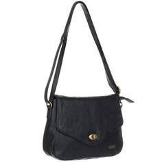 Сумка для документов женская Roxy Folk Bahamas Anthracite