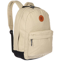 Рюкзак городской DC Backstack Canva Khaki