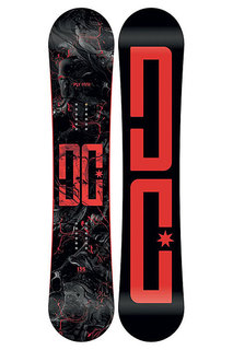 Сноуборд детский DC Ply Mini Multi