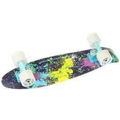 Скейт мини круизер Penny Original 22 Ltd Rastaclat X Assorted 6 x 22 (55.9 см)