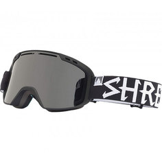 Маска для сноуборда Shred Amazify Blackout Stealth