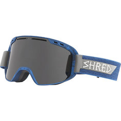 Маска для сноуборда Shred Amazify Brushed Royal Frozen Navy Blue