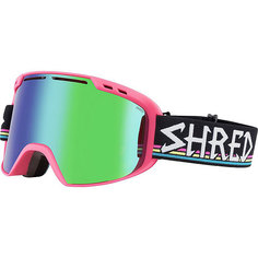 Маска для сноуборда Shred Amazify Shrasta Plasma Neon Pink