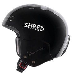 Шлем для сноуборда Shred Basher Eclipse Black