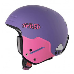 Шлем для сноуборда Shred Basher Noshock Air Purple Purple