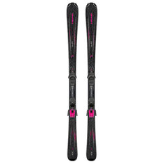Горные лыжи Head Easy Joy Slr2 + Joy 9 Ac Slr Brake 85 Black/Pink