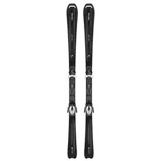 Горные лыжи Head Epic Joy Slr + Joy 11 Slr Brake 78 Black/Silver