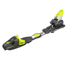 Крепления для лыж Head Freeflex Evo 14 Brake 85 Black/White/Flash Yellow
