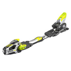 Крепления для лыж Head Freeflex Evo 16 Brake 85 Black/White/Flash Yellow