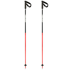 Лыжные палки Head Airfoil 16 Mm Black Neon Red