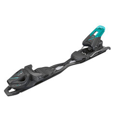 Крепления для лыж Head Joy 9 Ac Slr Brake 78 Matt Black/Teal