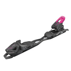 Крепления для лыж Head Joy 9 Ac Slr Brake 90 Matt Black/Pink