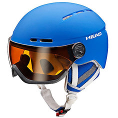 Шлем для сноуборда Head Knight С Визором Blue