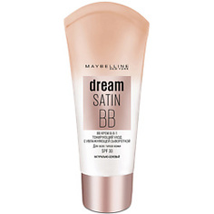 MAYBELLINE BB-крем Dream Satin Светлый