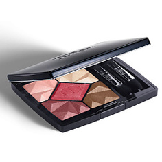 DIOR тени Dior 5 Couleurs Precious Rocks № 347 Emerald, 3 г