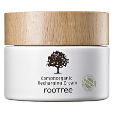 ROOTREE Восстанавливающий крем для лица CAMPHORGANIC 60 г