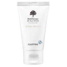 ROOTREE Солнцезащитный крем для лица SPF 50 / PA++++ 60 г