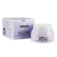 DOLCE MILK Крем-сияние для лица увлажняющий 50 мл