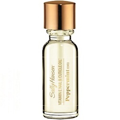 SALLY HANSEN Масло для ногтей и кутикулы с витамином Е Vitamin E Nail &amp; Cuticle Oil с ароматом ванили 13,3 мл