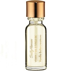 SALLY HANSEN Масло для ногтей и кутикулы с витамином Е Vitamin E Nail &amp; Cuticle Oil с ароматом мяты 13,3 мл