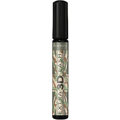 RIMMEL Тушь для ресниц Extra 3D Lash Camouflage № 101 Extreme Black