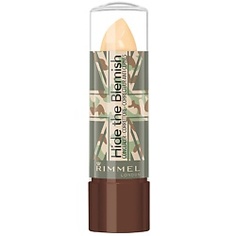 RIMMEL Корректор-стик Hide the Blemish Concealer Camouflage № 103 Soft Honey