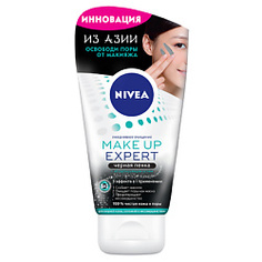 NIVEA Пенка черная для лица очищающая для проблемной кожи 100 мл