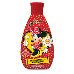 MISS MINNIE Мягкий шампунь для волос детский Мисс Минни 300 мл