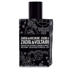 ZADIG&amp;VOLTAIRE This Is Him! Capsule Collection Туалетная вода, спрей 20 мл Zadig&Voltaire