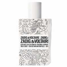 ZADIG&amp;VOLTAIRE This Is Her! Capsule Collection Парфюмерная вода, спрей 50 мл Zadig&Voltaire