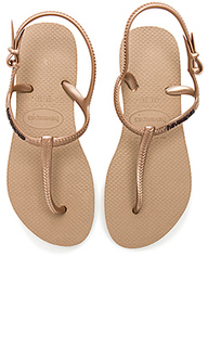 Сандалии freedom slim - Havaianas