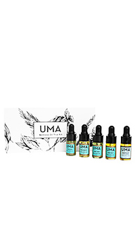 Набор wellness oil kit - UMA