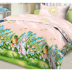 Комплект в кроватку Letto Ясли BG-22