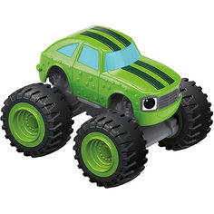 Огурчик, Fisher Price, Вспыш и чудо-машинки Mattel