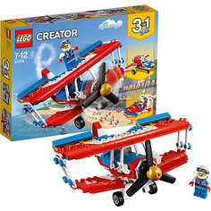 Конструктор LEGO Creator 31076: Самолёт для крутых трюков