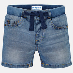 Шорты джинсовые Mayoral для мальчика