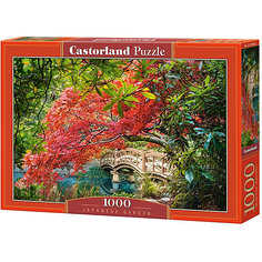 Пазл Castorland "Японский сад" 1000 деталей