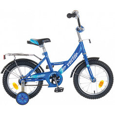 Велосипед Novatrack 14", Vector, синий