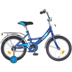 Велосипед Novatrack 18", Vector, синий