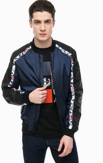 Ветровка с эластичными манжетами Trussardi Jeans