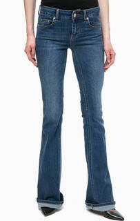 Расклешенные джинсы со средней посадкой Liu Jo